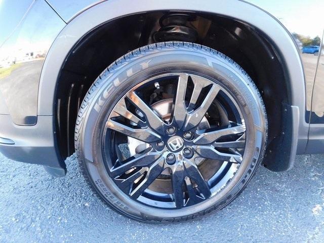 used 2021 Honda Pilot car, priced at $27,990