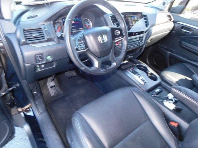 used 2021 Honda Pilot car, priced at $27,990
