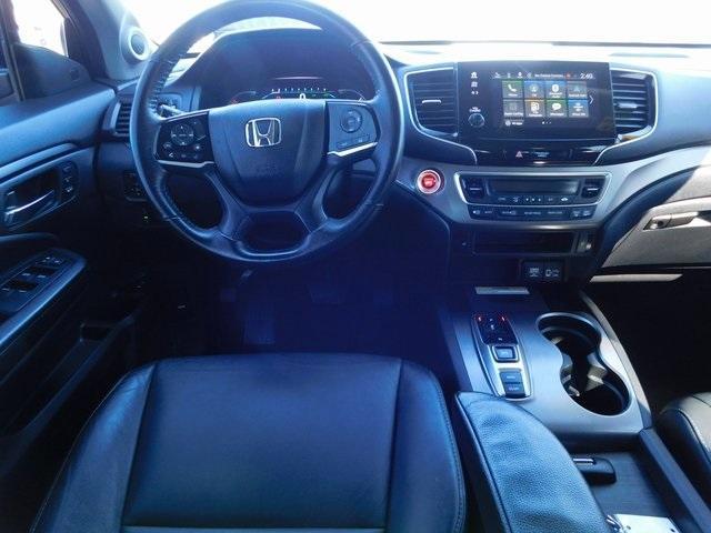 used 2021 Honda Pilot car, priced at $27,990