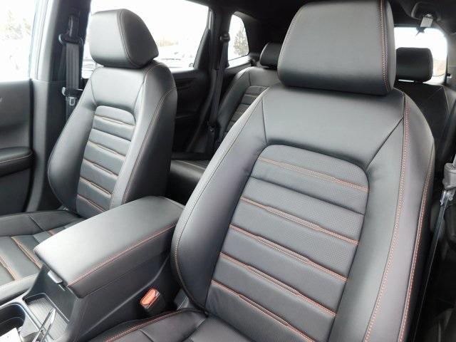 new 2025 Honda CR-V Hybrid car, priced at $39,509