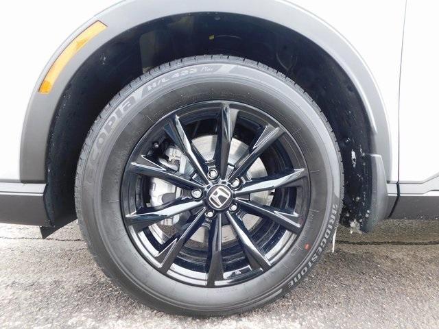 new 2025 Honda CR-V Hybrid car, priced at $39,509