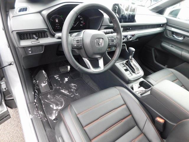 new 2025 Honda CR-V Hybrid car, priced at $39,509