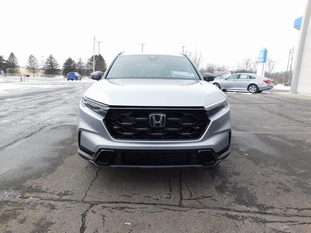 new 2025 Honda CR-V Hybrid car, priced at $39,509