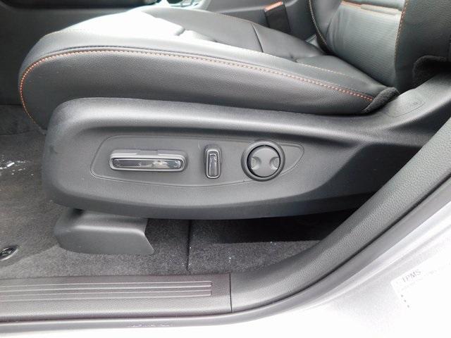 new 2025 Honda CR-V Hybrid car, priced at $39,509