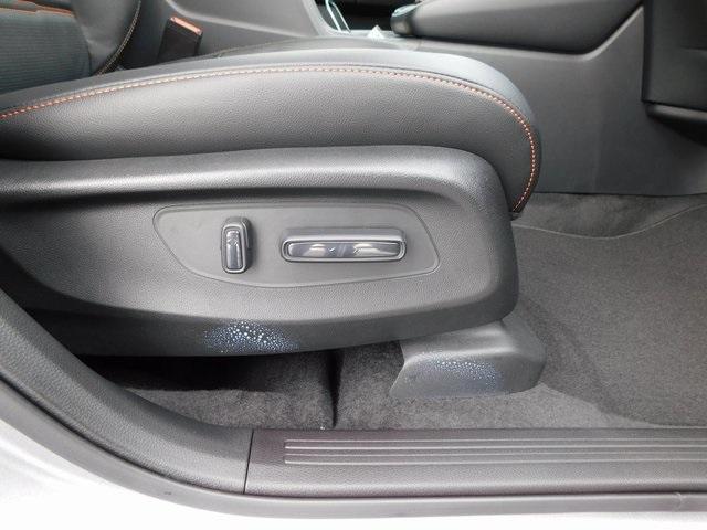 new 2025 Honda CR-V Hybrid car, priced at $39,509