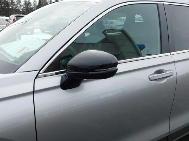 new 2025 Honda CR-V Hybrid car, priced at $39,509