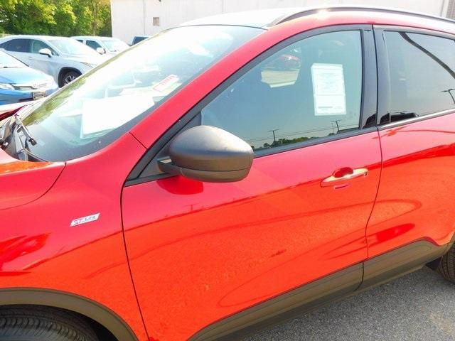 new 2025 Ford Escape car, priced at $32,658