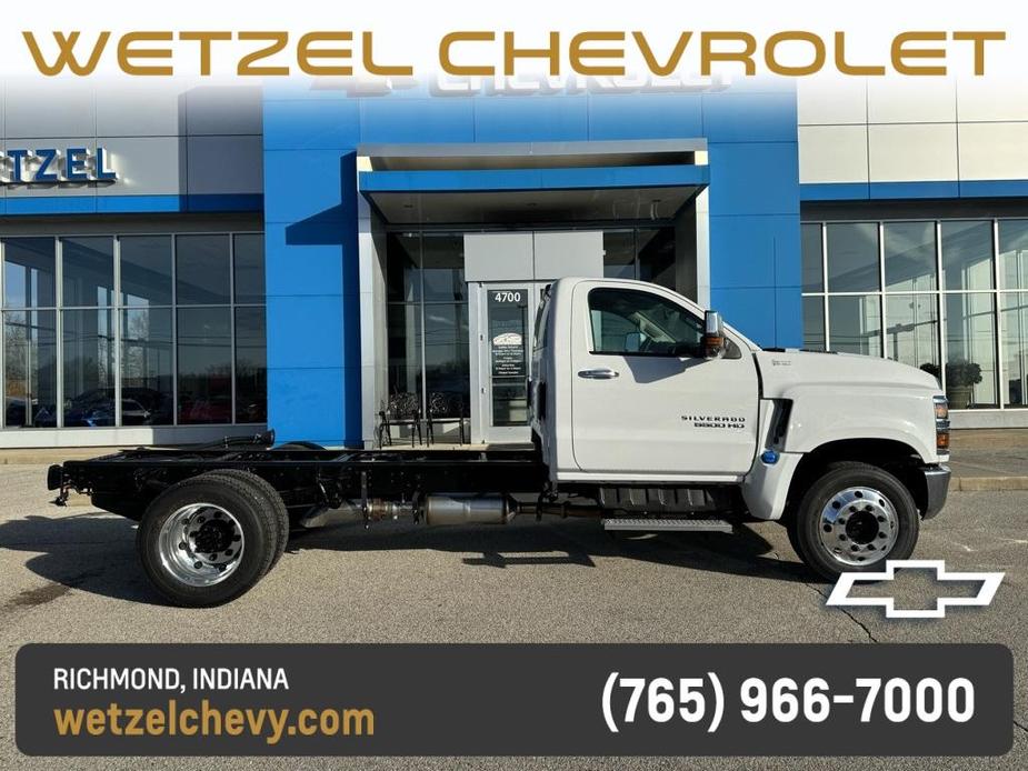 used 2023 Chevrolet Silverado 1500 car, priced at $56,999