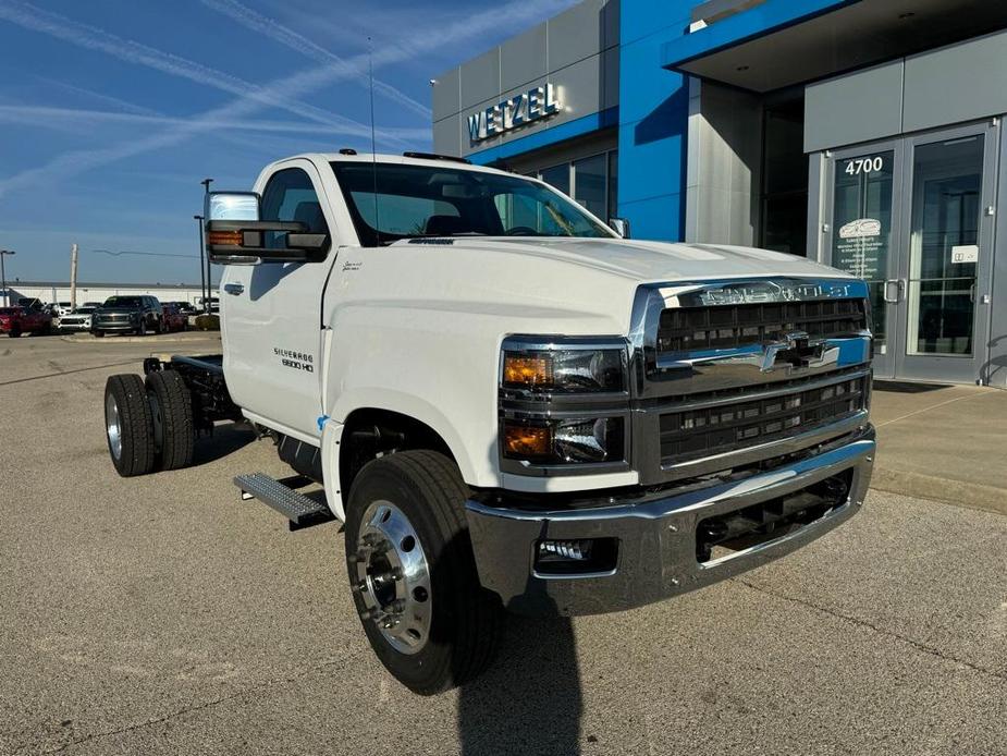 used 2023 Chevrolet Silverado 1500 car, priced at $56,999