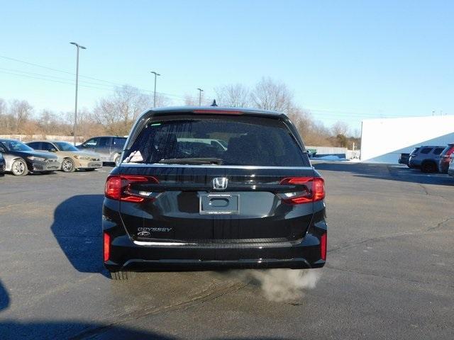 new 2025 Honda Odyssey car, priced at $43,670