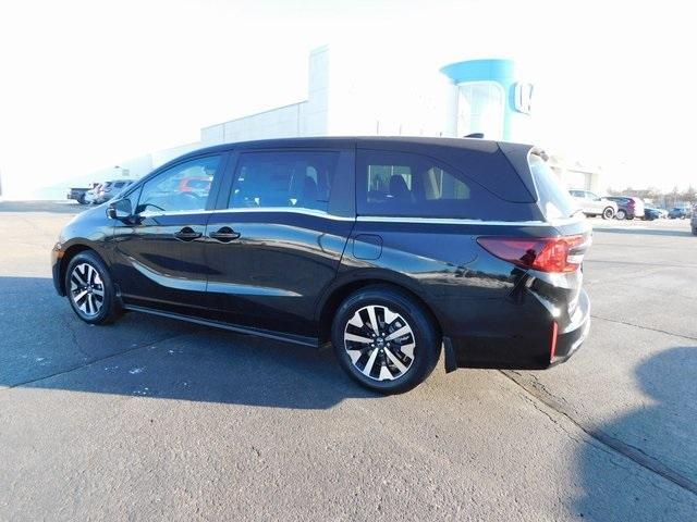 new 2025 Honda Odyssey car, priced at $43,670