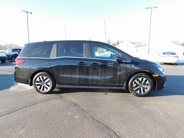 new 2025 Honda Odyssey car, priced at $43,670