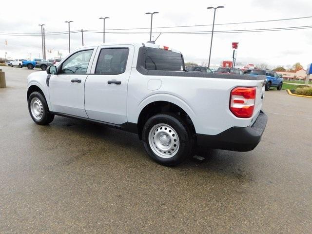 new 2025 Ford Maverick car, priced at $31,400