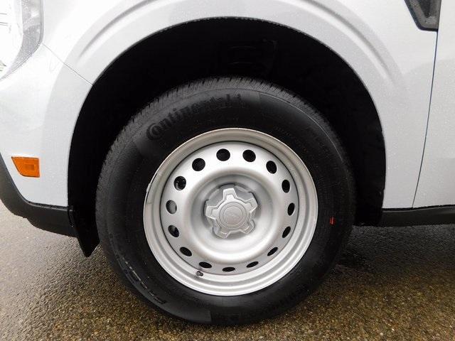 new 2025 Ford Maverick car, priced at $31,400