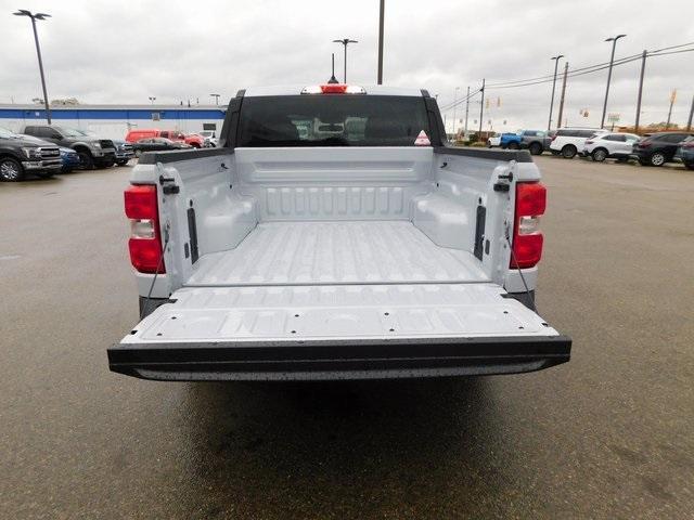 new 2025 Ford Maverick car, priced at $31,400