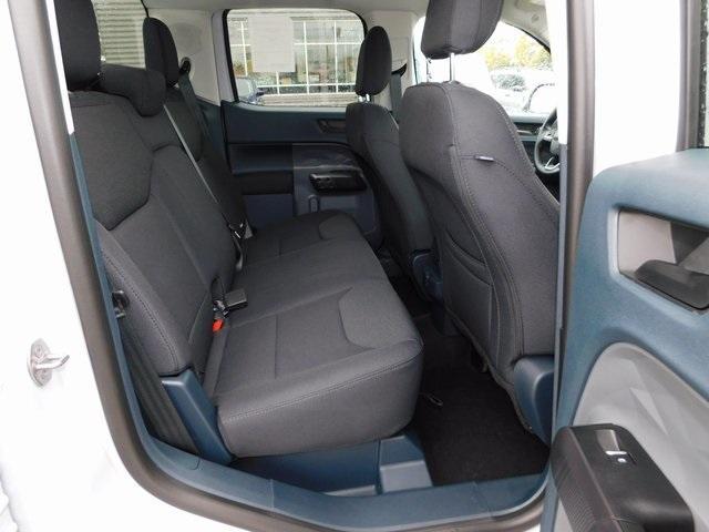 new 2025 Ford Maverick car, priced at $31,400