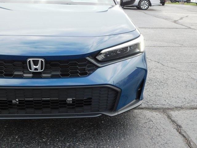 new 2025 Honda Civic car, priced at $27,800