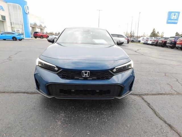 new 2025 Honda Civic car, priced at $27,800