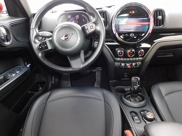 used 2022 MINI Countryman car, priced at $20,788