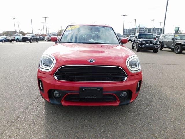 used 2022 MINI Countryman car, priced at $20,788