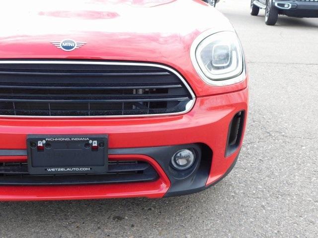 used 2022 MINI Countryman car, priced at $20,788