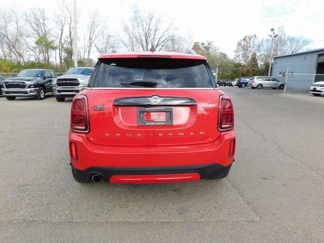 used 2022 MINI Countryman car, priced at $20,788