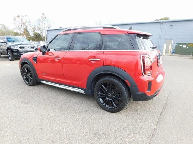 used 2022 MINI Countryman car, priced at $20,788