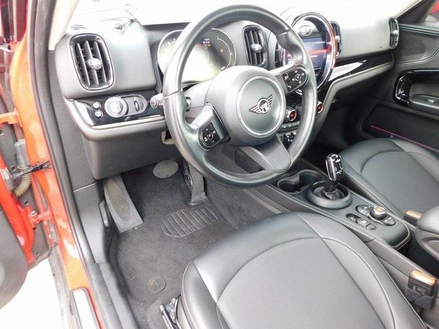 used 2022 MINI Countryman car, priced at $20,788