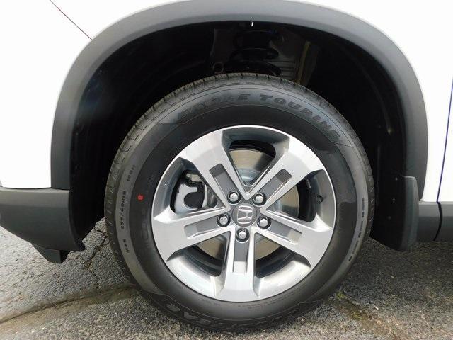 new 2025 Honda Pilot car, priced at $45,649