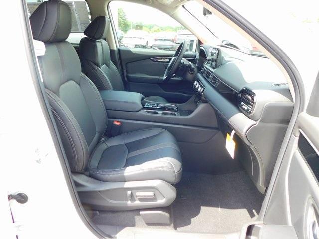 new 2025 Honda Pilot car, priced at $45,649