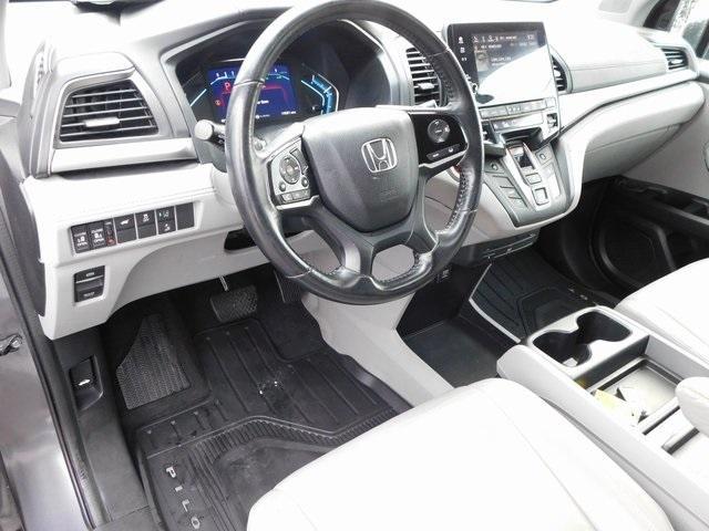 used 2019 Honda Odyssey car, priced at $19,990