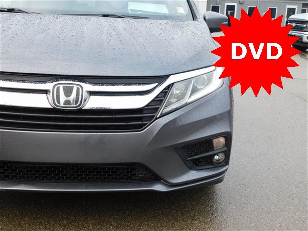 used 2019 Honda Odyssey car, priced at $19,990