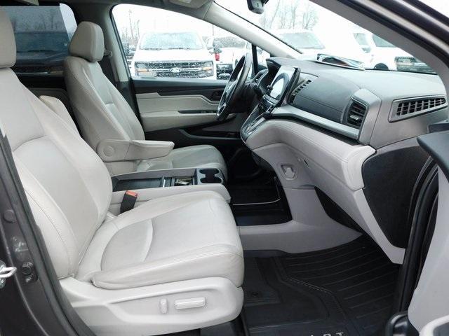 used 2019 Honda Odyssey car, priced at $19,990