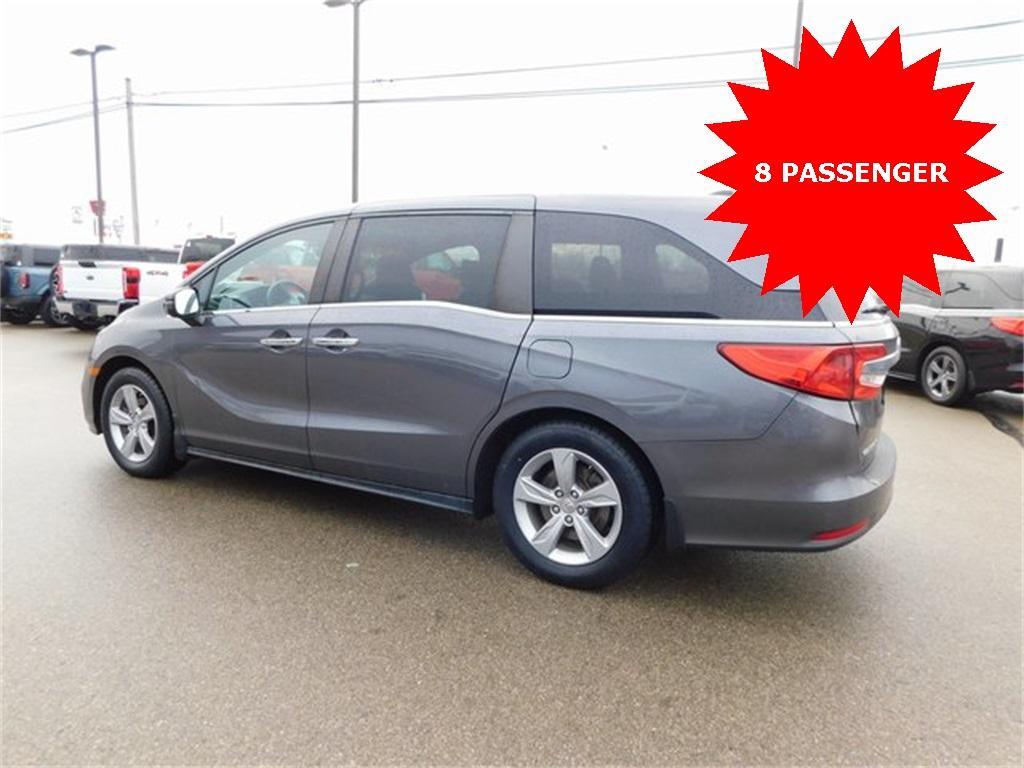 used 2019 Honda Odyssey car, priced at $19,990