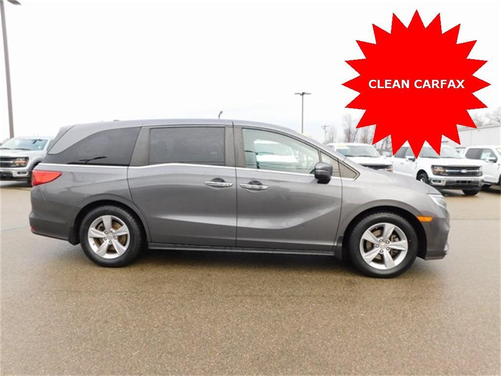 used 2019 Honda Odyssey car, priced at $19,990