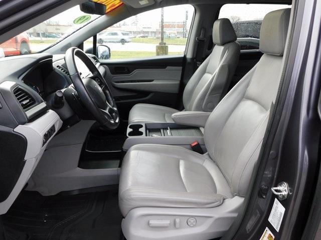 used 2019 Honda Odyssey car, priced at $19,990