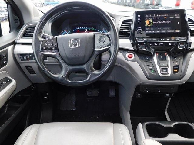 used 2019 Honda Odyssey car, priced at $19,990