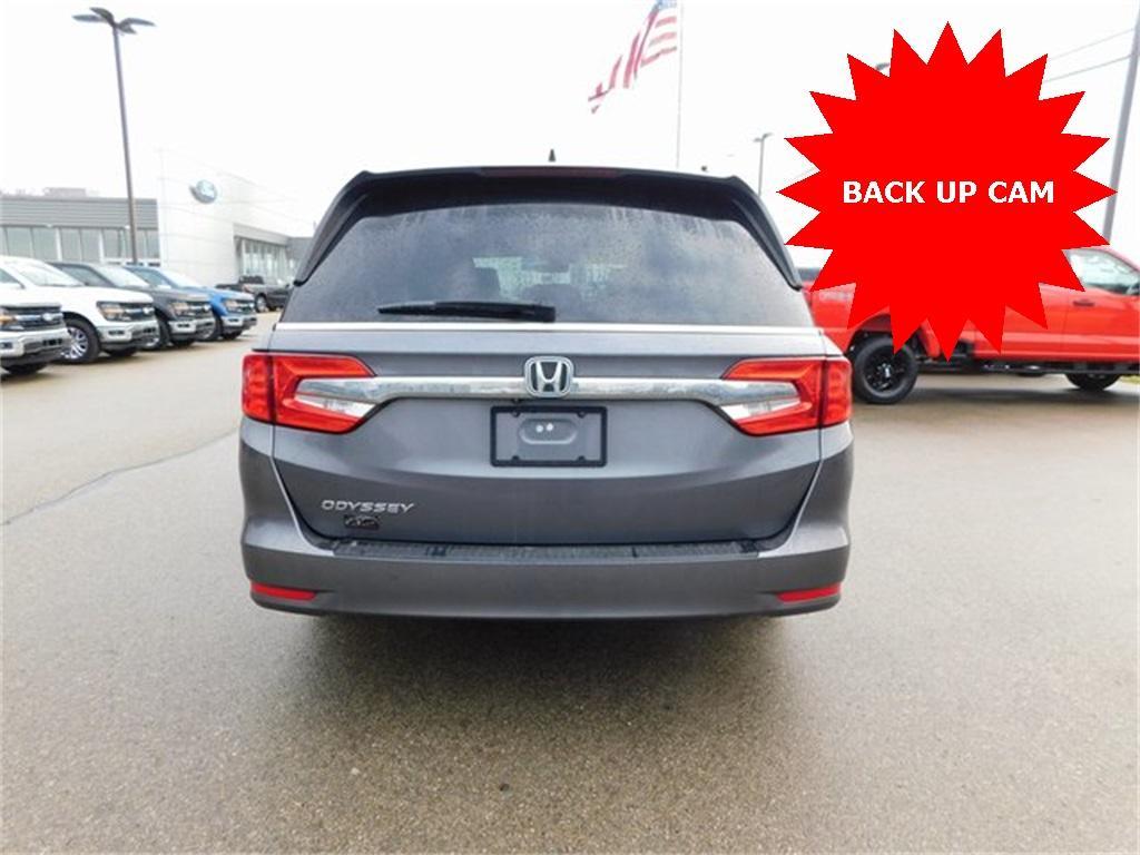 used 2019 Honda Odyssey car, priced at $19,990