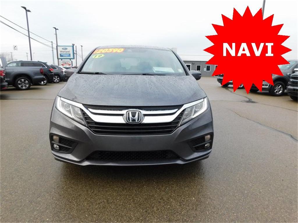 used 2019 Honda Odyssey car, priced at $19,990