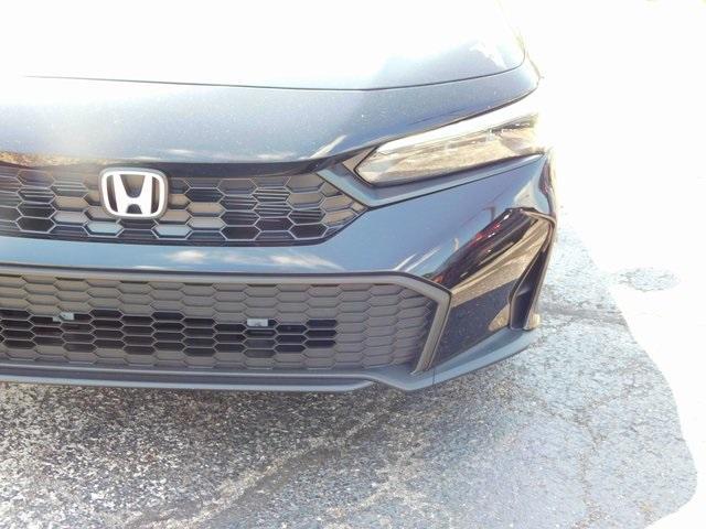 new 2025 Honda Civic car, priced at $28,100