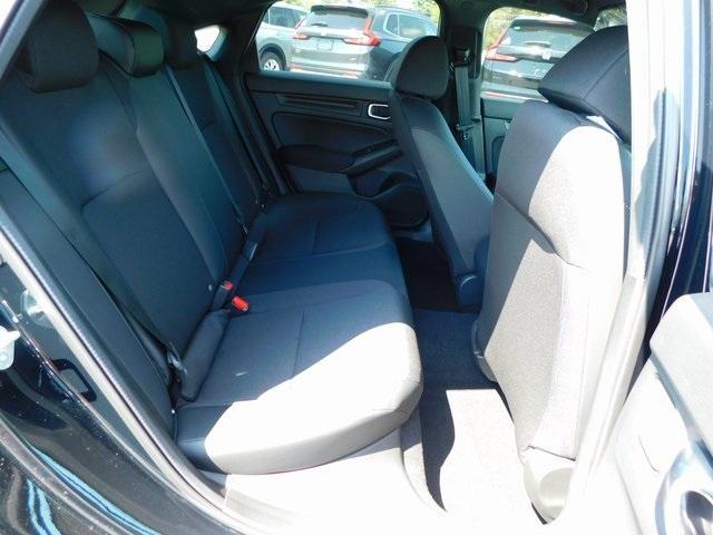 new 2025 Honda Civic car, priced at $28,100