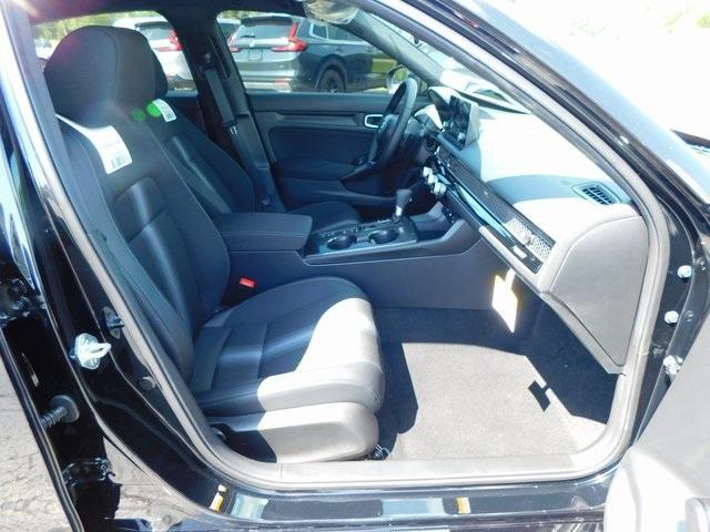 new 2025 Honda Civic car, priced at $28,100