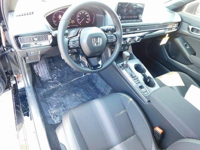 new 2025 Honda Civic car, priced at $28,100