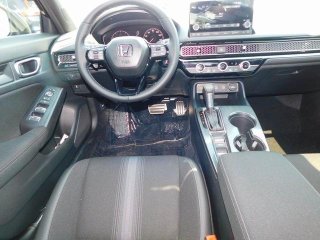 new 2025 Honda Civic car, priced at $28,100