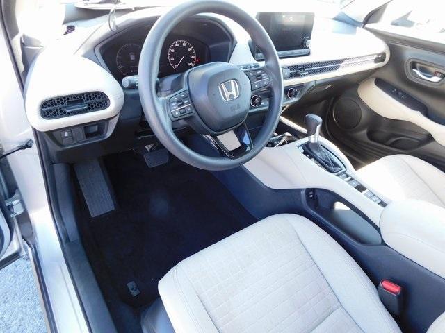 used 2025 Honda HR-V car, priced at $26,000