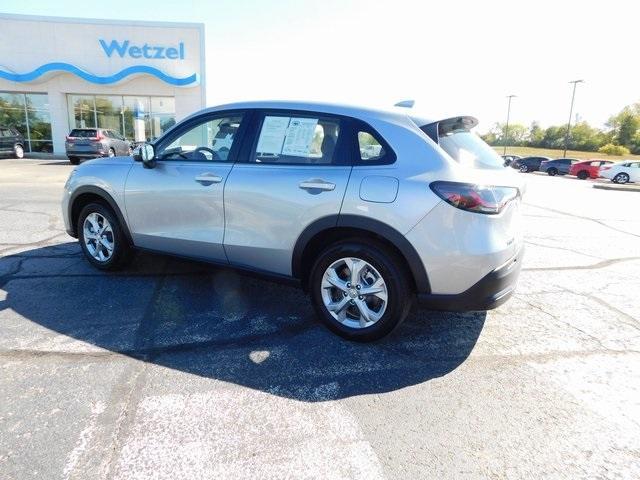 used 2025 Honda HR-V car, priced at $26,000