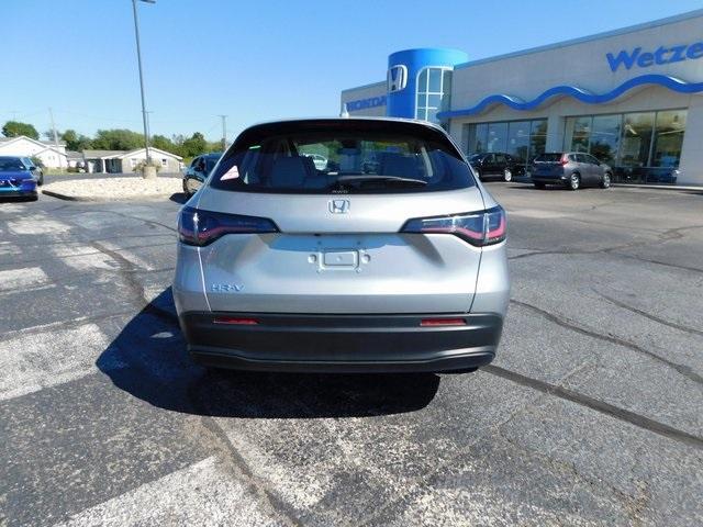 used 2025 Honda HR-V car, priced at $26,000