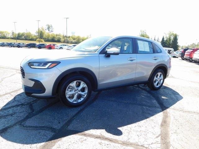 used 2025 Honda HR-V car, priced at $26,000