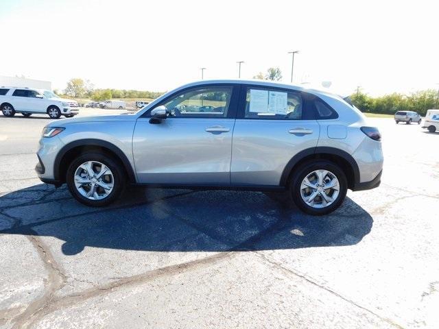 used 2025 Honda HR-V car, priced at $26,000