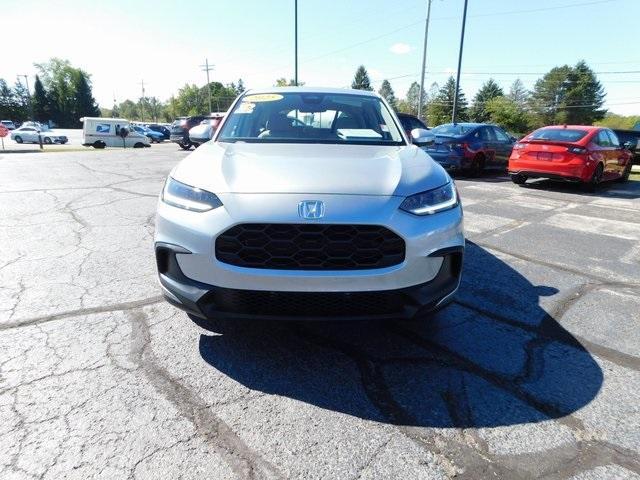 used 2025 Honda HR-V car, priced at $26,000